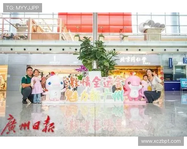 全运会总台记者走访江门赛区感受赛场热情与城市风貌