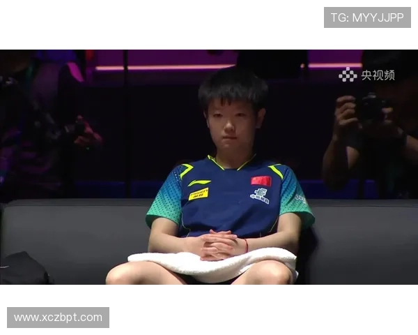 孙颖莎回顾与刘斐之战坚定提醒自己以耐心一分分稳扎稳打的心态表现