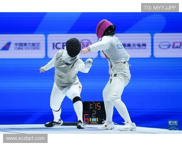 全运会女子花剑个人决赛黄芊芊状态火热技压群芳强势最终夺冠桂冠